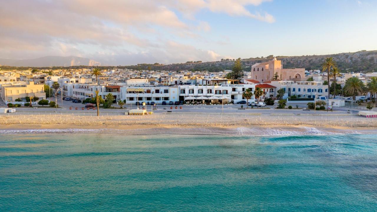 Hotel Mira Spiaggia San Vito Lo Capo Exterior foto