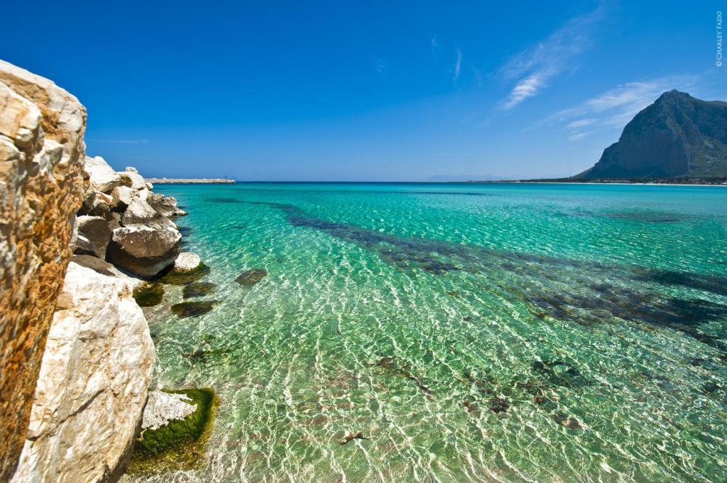 Hotel Mira Spiaggia San Vito Lo Capo Habitación foto